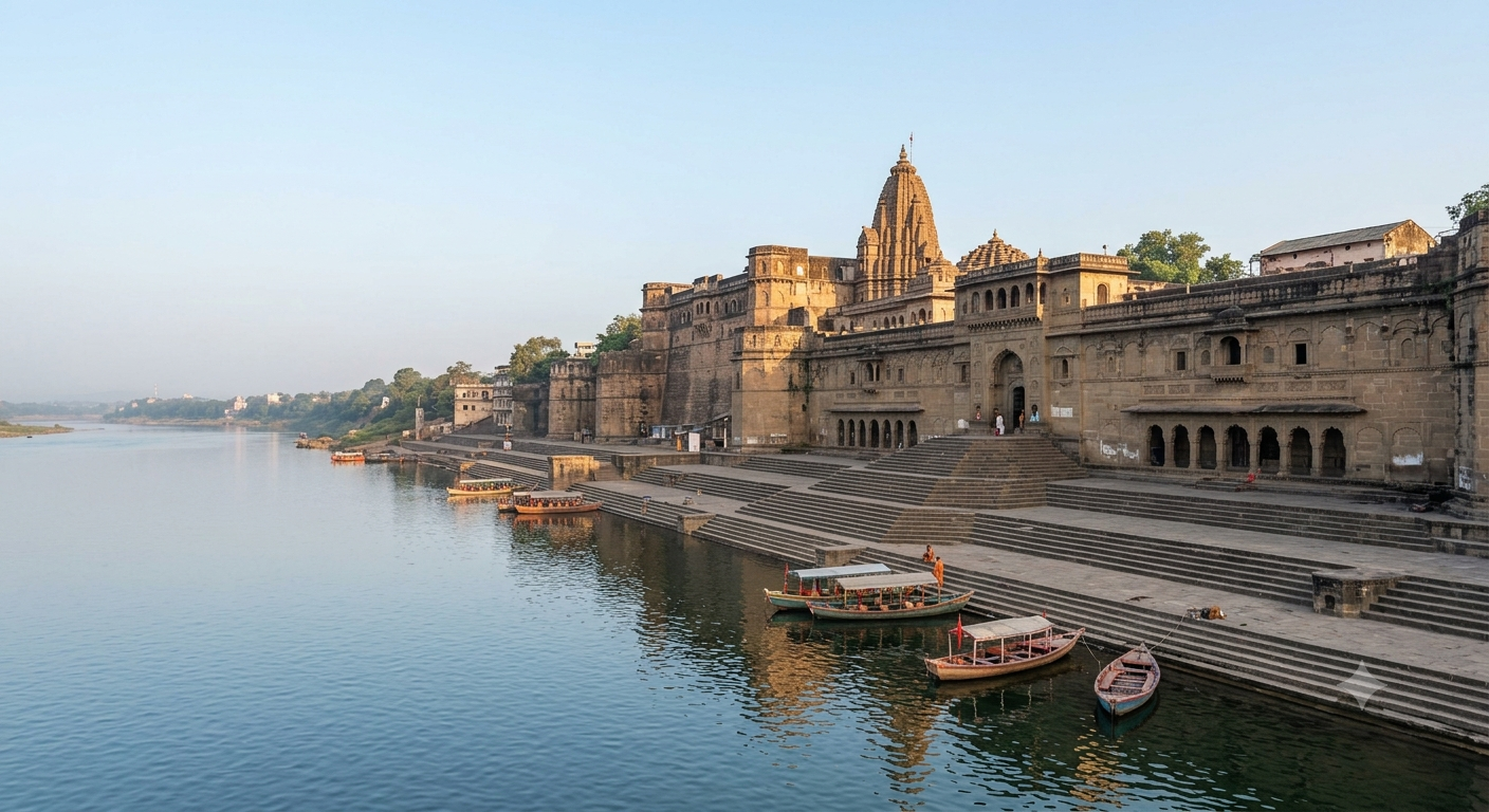 Maheshwar Round Trip