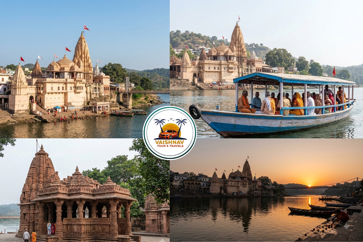 Omkareshwar Round Trip