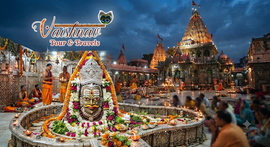 Ujjain Round Trip