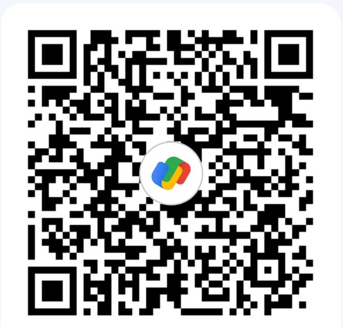 UPI / GPay QR Code